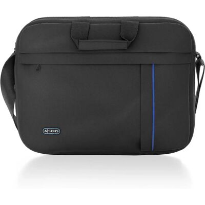 AISENS Laptoptasche - 15,6 Zoll - Schwarz AISENS Laptoptasche - 15,6 Zoll - Schwarz