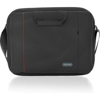 AISENS 15,6" Laptop-Hülle - Schutz, Verstellbar, Langlebig AISENS 15,6" Laptop-Hülle - Schutz, Verstellbar, Langlebig