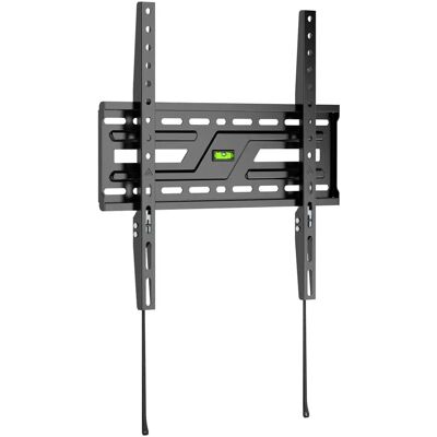 Aisens WT75F-309 TV Seinäkiinnike - 32-75", Teräs, Musta Aisens WT75F-309 TV Seinäkiinnike - 32-75", Teräs, Musta