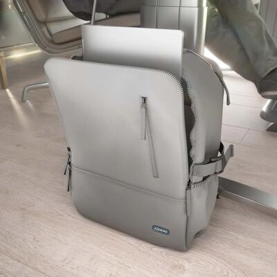 Aisens Graue 15,6 Zoll Laptop-Tasche - Rucksack Aisens Graue 15,6 Zoll Laptop-Tasche - Rucksack