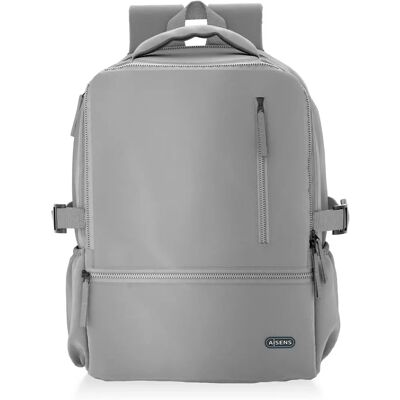 Sac à dos Aisens Gris 15,6 pouces - Sac à dos - Publicité Sac à dos Aisens Gris 15,6 pouces - Sac à dos - Publicité