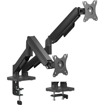 AISENS DT32TSR-357 Näyttöteline - Säätö, 17-32 tuumaa, Tukee 9kg AISENS DT32TSR-357 Näyttöteline - Säätö, 17-32 tuumaa, Tukee 9kg