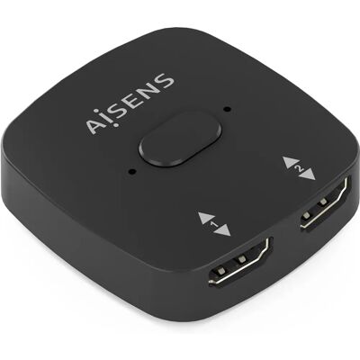 Interruptor de vídeo AISENS A123-0948 - HDMI Interruptor de vídeo AISENS A123-0948 - HDMI