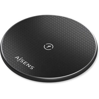 AISENS ASCH-15W1WC058-BK Kabelloses Ladegerät Smartphone - Mobile Device Charger AISENS ASCH-15W1WC058-BK Kabelloses Ladegerät Smartphone - Mobile Device Charger