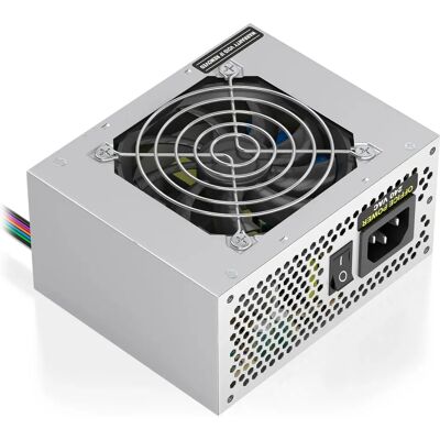 Alimentation Aisens ASPC-500SFX-SEO 500W - Power Supply Unit Alimentation Aisens ASPC-500SFX-SEO 500W - Power Supply Unit