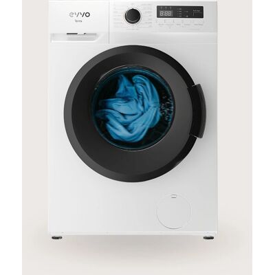 EVVO Terra 7 - Bianco - Lavatrice EVVO Terra 7 - Bianco - Lavatrice