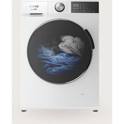 Lavasciugatrice EVVO Nova - Caricamento frontale, Bianco, 8/6 kg, Classe A Lavasciugatrice EVVO Nova - Caricamento frontale, Bianco, 8/6 kg, Classe A