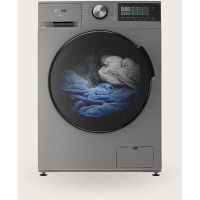 Lavatrice a caricamento frontale EVVO Nova 12X - 12kg, 1400 giri/min Lavatrice a caricamento frontale EVVO Nova 12X - 12kg, 1400 giri/min