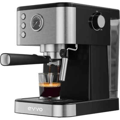 evvo-home Evvo Intensa 10 - Acero inoxidable evvo-home Evvo Intensa 10 - Acero inoxidable
