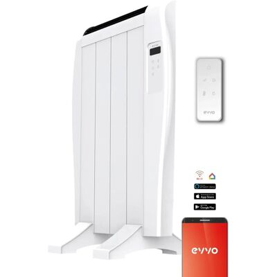 Evvo C4 Calefactor 600W WiFi Evvo C4 Calefactor 600W WiFi