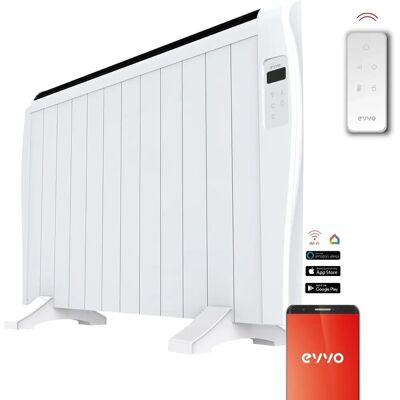 Calefactor WiFi Evvo C12 2000W - 12 Elementos Calefactor WiFi Evvo C12 2000W - 12 Elementos