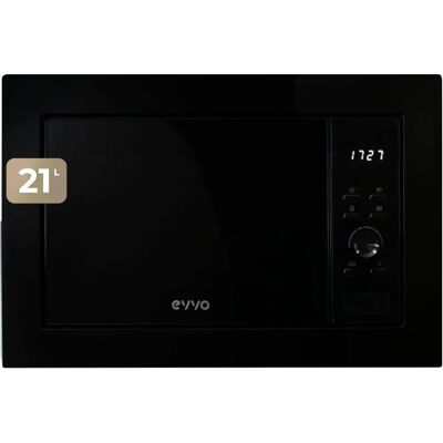 Microondas EVVO Mi30B 750W - 21L Pantalla Digital Microondas EVVO Mi30B 750W - 21L Pantalla Digital