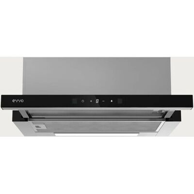 EVVO - CE12 - 600mm - Negro - Cooker hood EVVO - CE12 - 600mm - Negro - Cooker hood