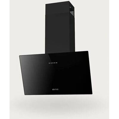 EVVO - CE40 - Noir - 600 mm - Decorative hood - Publicité EVVO - CE40 - Noir - 600 mm - Decorative hood - Publicité