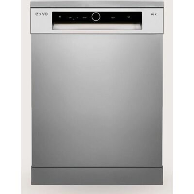 EVVO D5X Inox 14 Cubiertos - Lavavajillas EVVO D5X Inox 14 Cubiertos - Lavavajillas