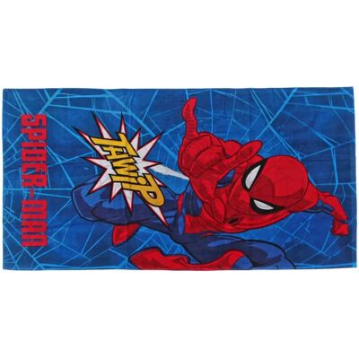 Spiderman Kinder Strandtuch - Strandtuch Spiderman Kinder Strandtuch - Strandtuch