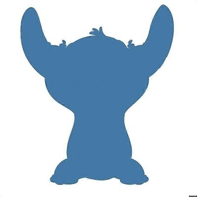 Coussin 3D Stitch Disney - Coussin - Publicité Coussin 3D Stitch Disney - Coussin - Publicité