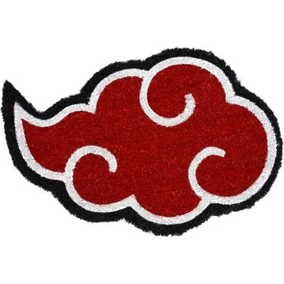 BEM'S Naruto Shippuden Deurmat - Akatsuki - Kokosvezel - PVC Achterkant BEM'S Naruto Shippuden Deurmat - Akatsuki - Kokosvezel - PVC Achterkant