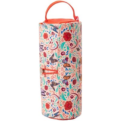 Erik Frida Kahlo Roll-up School Pencil Case - School Product Type Erik Frida Kahlo Roll-up School Pencil Case - School Product Type