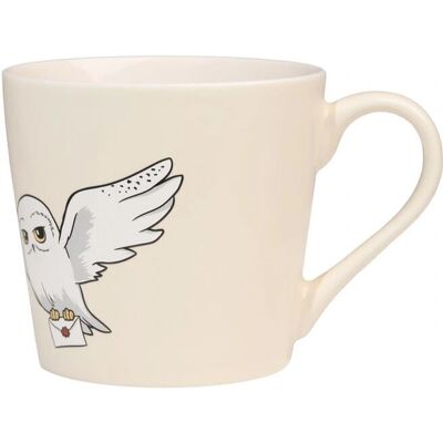 Grupo Erik Harry Potter Hedwige Muki - Muki 380 ml Grupo Erik Harry Potter Hedwige Muki - Muki 380 ml