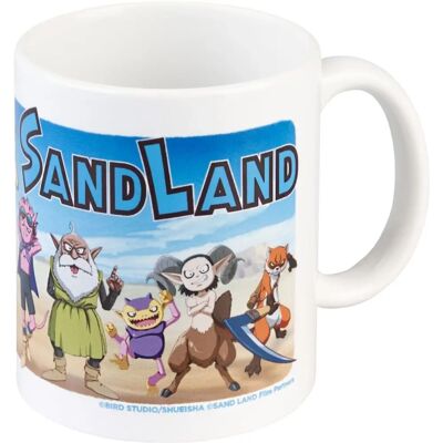 ERIK EDITORES Cup Sand Land - Tasse ERIK EDITORES Cup Sand Land - Tasse