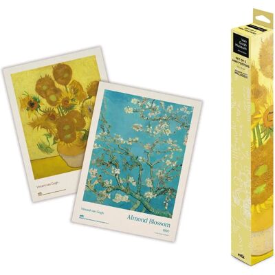 ERIK EDITORES Van Gogh Museum Mini-Posters Set ERIK EDITORES Van Gogh Museum Mini-Posters Set
