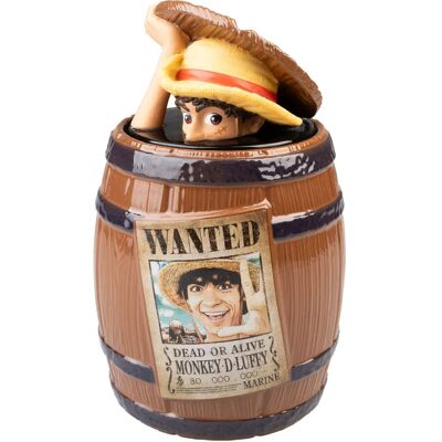 Grupo Erik GPE80940 Cookie Jar - Brown - Cookie Jar - Kitchenware Grupo Erik GPE80940 Cookie Jar - Brown - Cookie Jar - Kitchenware