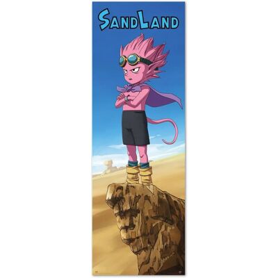 Grupo Erik Plakat Sand Land - Dekor 53x158cm Grupo Erik Plakat Sand Land - Dekor 53x158cm