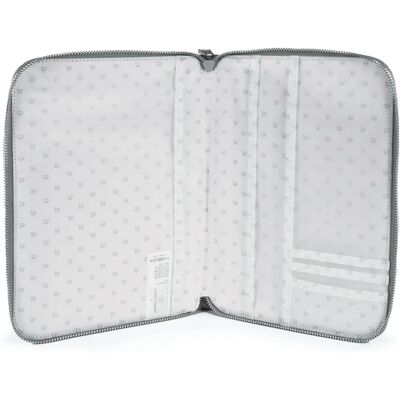 Pasito a Pasito 1120900295 Sac à Langer Gris PVC - Diaper Bag Pasito a Pasito 1120900295 Sac à Langer Gris PVC - Diaper Bag
