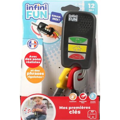 Jumbo InfiniFun 1121500123 Jouet éducatif - Jeu de rôle - Publicité Jumbo InfiniFun 1121500123 Jouet éducatif - Jeu de rôle - Publicité