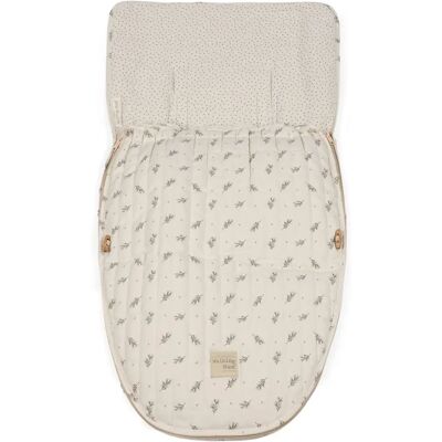 Walking Mum 1120800310 Saco de Dormir para Bebés - Saco de dormir, Niño, Niña, Beige, Verde Walking Mum 1120800310 Saco de Dormir para Bebés - Saco de dormir, Niño, Niña, Beige, Verde