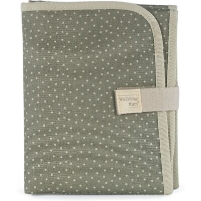 Walking Mum 1120800330 Sac à langer & Tapis à langer - Coton réutilisable, PVC Walking Mum 1120800330 Sac à langer & Tapis à langer - Coton réutilisable, PVC