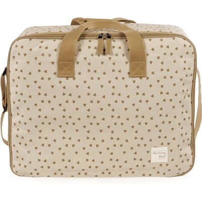 Walking Mum 1120800349 Sac à couches - Sacoche - Beige, Marron - Type de produit - Publicité Walking Mum 1120800349 Sac à couches - Sacoche - Beige, Marron - Type de produit - Publicité