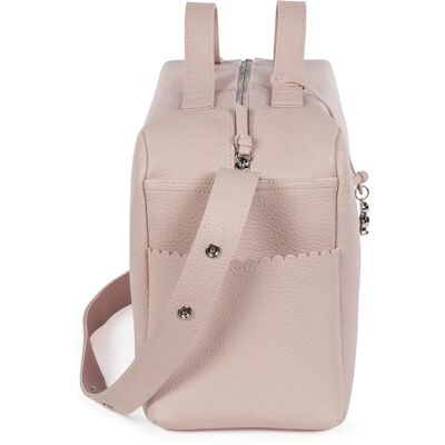 Pasito a Pasito 1120900305 Bolsa de pañales Rosa PVC - Bolsa de pañales Pasito a Pasito 1120900305 Bolsa de pañales Rosa PVC - Bolsa de pañales
