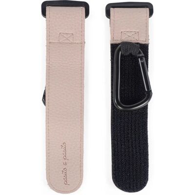 Accessorio passeggino Pasito a Pasito 1120900325 - Pelle genuina Accessorio passeggino Pasito a Pasito 1120900325 - Pelle genuina