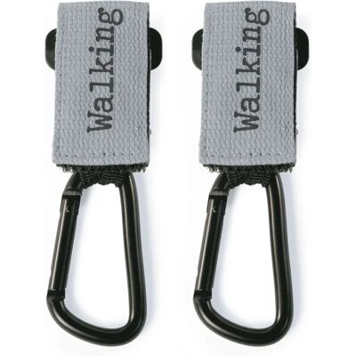 Walking Mum 1120800370 Acessório para carrinho - Metal Bege, Preto Walking Mum 1120800370 Acessório para carrinho - Metal Bege, Preto
