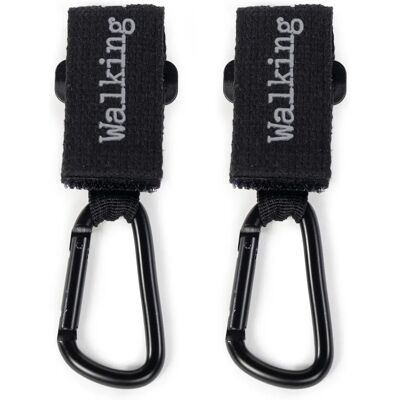 Walking Mum 1120800371 Accessoire poussette - Supporte jusqu'à 5kg - Publicité Walking Mum 1120800371 Accessoire poussette - Supporte jusqu'à 5kg - Publicité