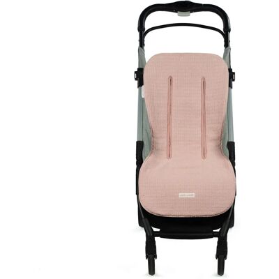 Pasito a Pasito 1120900339 Accesorio para cochecito de bebé Funda de asiento Algodón Rosa - Accesorio para cochecito Pasito a Pasito 1120900339 Accesorio para cochecito de bebé Funda de asiento Algodón Rosa - Accesorio para cochecito