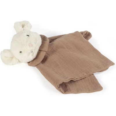 Walking Mum 1120800375 Doudou souris en bambou - Peluche - Publicité Walking Mum 1120800375 Doudou souris en bambou - Peluche - Publicité