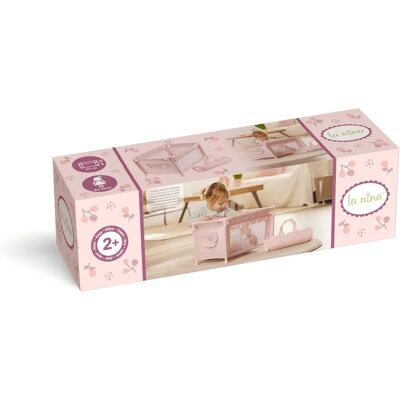 Accesorio para muñecas La Nina 1121000279 - Cuna de muñeca Accesorio para muñecas La Nina 1121000279 - Cuna de muñeca