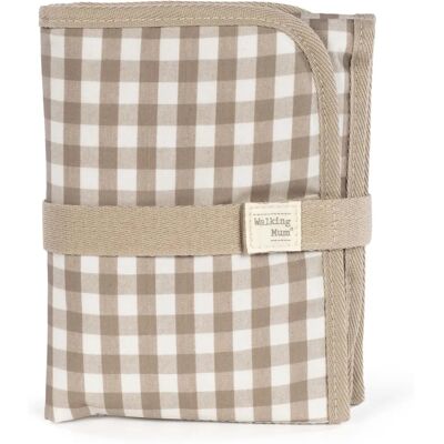 Walking Mum 1120800397 borsa per pannolini - Cotone e poliestere riutilizzabili - Borsa e Tappetino cambiamento Walking Mum 1120800397 borsa per pannolini - Cotone e poliestere riutilizzabili - Borsa e Tappetino cambiamento