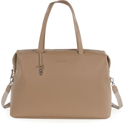 Pasito a Pasito 1120900365 Sac à langer en simili-cuir Camel - Type de produit Pasito a Pasito 1120900365 Sac à langer en simili-cuir Camel - Type de produit
