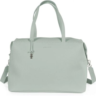 Pasito a Pasito 1120900366 Sac à Diaper en Simili-Cuir Vert - Type de Produit Pasito a Pasito 1120900366 Sac à Diaper en Simili-Cuir Vert - Type de Produit