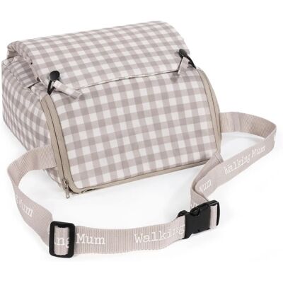 Seggiolone Portatile Walking Mum - Sicuro, Pieghevole & Leggero Seggiolone Portatile Walking Mum - Sicuro, Pieghevole & Leggero