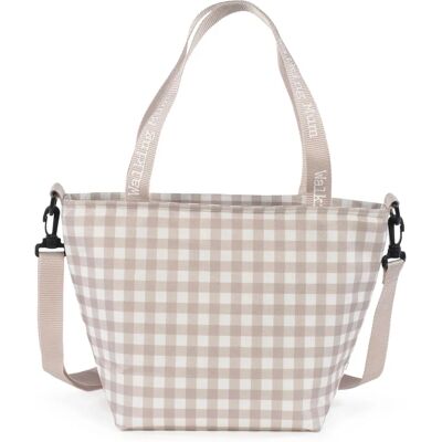 Walking Mum 1120800419 Bolsa Térmica Sand - Acessório para Biberão Walking Mum 1120800419 Bolsa Térmica Sand - Acessório para Biberão