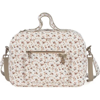 Bolso de Pañales Pasito a Pasito Modelo 1120900368 - Eco-cuero, Incluye Cambiador, Muchas Bolsas Bolso de Pañales Pasito a Pasito Modelo 1120900368 - Eco-cuero, Incluye Cambiador, Muchas Bolsas