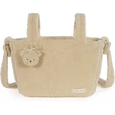 Pasito a Pasito - Paddington Crossbody - Beige - Borsa fasciatoio Pasito a Pasito - Paddington Crossbody - Beige - Borsa fasciatoio