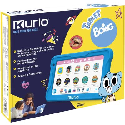 Kurio 1121500174 gadget per bambini - tablet per bambini Kurio 1121500174 gadget per bambini - tablet per bambini