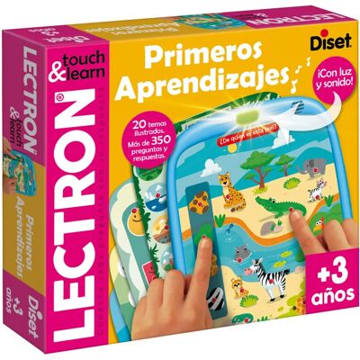 Diset Giocattolo Educativo - Gioco per Bambini Diset Giocattolo Educativo - Gioco per Bambini