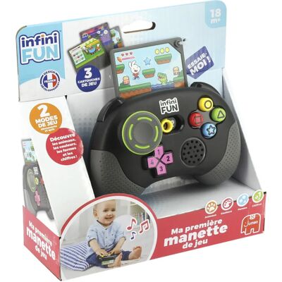 Jumbo InfiniFun 1120100522 - Lernspielzeug Jumbo InfiniFun 1120100522 - Lernspielzeug